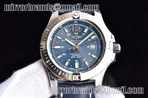 breitling colt unboxing|Breitling colt eta 2824.